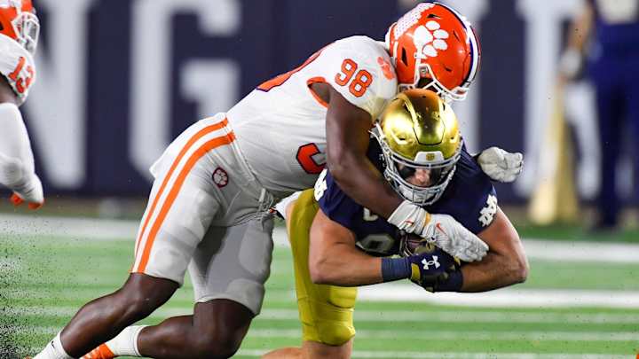 Star Clemson Defender Opting Out of Orange Bowl