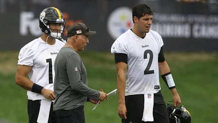 Flavell Five Thoughts: Steelers QB Situation Could Get Messy