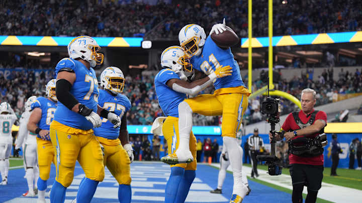 Chargers Mailbag: Brandon Staley's Game Plan vs. Dolphins, Injury Updates and Red Zone Offense Chargers Mailbag: Brandon Staley's Game Plan vs. Dolphins, Injury Updates and Red Zone Offense