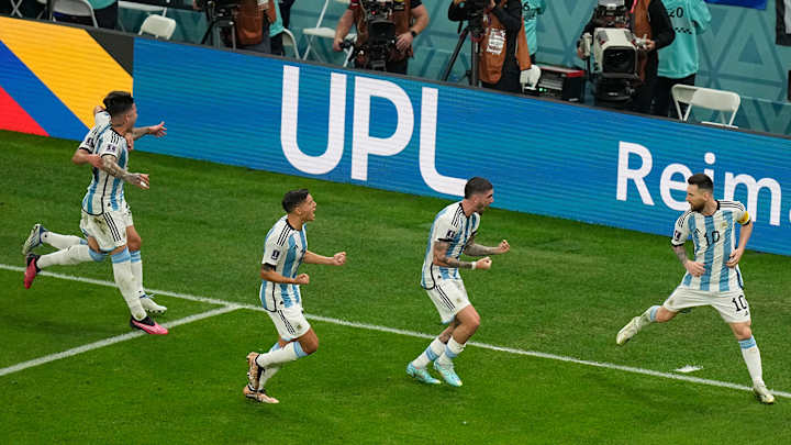 Lionel Messi, Argentina Return to World Cup Final With 3–0 Win Over Croatia