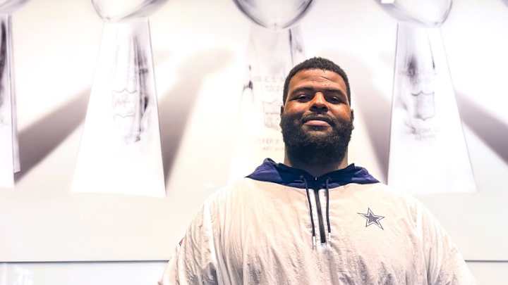 Cowboys BREAKING: Move on Johnathan Hankins; Vander Esch & Biadasz in Playoffs at Bucs Cowboys BREAKING: Move on Johnathan Hankins; Vander Esch & Biadasz in Playoffs at Bucs