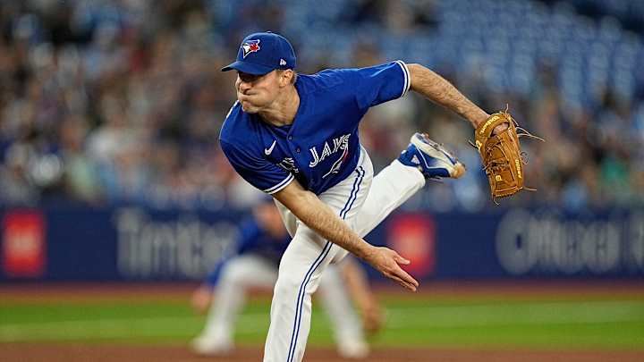 SF Giants sign RHP Ross Stripling to two-year, $25 million deal SF Giants sign RHP Ross Stripling to two-year, $25 million deal