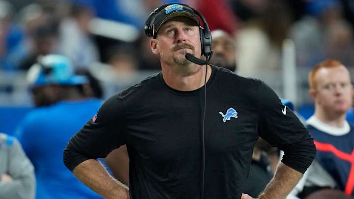 Lions’ Dan Campbell Explains How Fans’ Wave Affected Trick Play