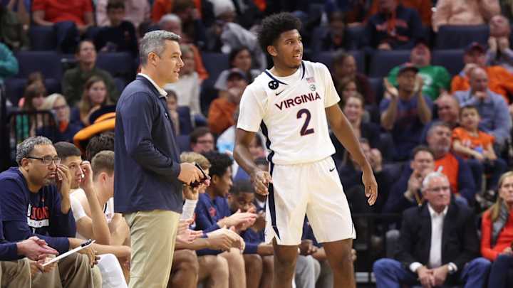 Jason Williford Provides Injury Update on Virginia PG Reece Beekman