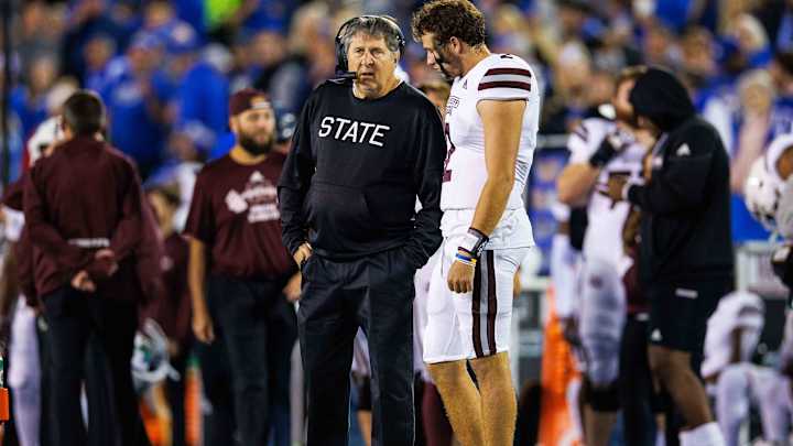 Mississippi State to Play in ReliaQuest Bowl After Mike Leach’s Death