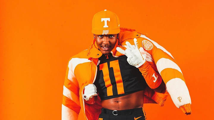 Breaking: Vol Lands Elite LB Arion Carter Over Alabama Breaking: Vol Lands Elite LB Arion Carter Over Alabama