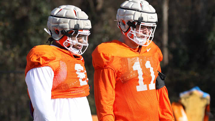 Clemson Practice Observations: Orange Bowl Prep is Underway