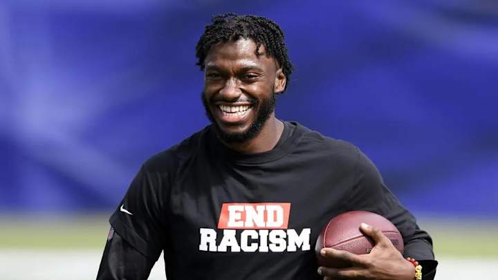 Robert Griffin III 'Bug-a-Boo': Washington Ex Apologizes for Offensive ESPN Mistake