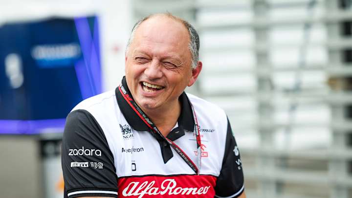 How Vasseur to Ferrari Caused Dominoes to Fall at McLaren, Alfa Romeo