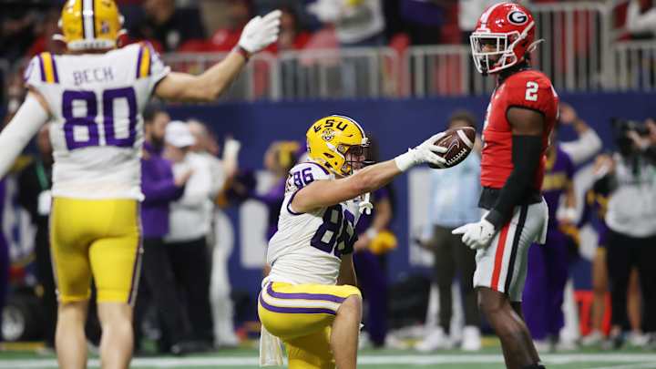 BREAKING: LSU Adds Commitment From Elite TE Jackson McGohan