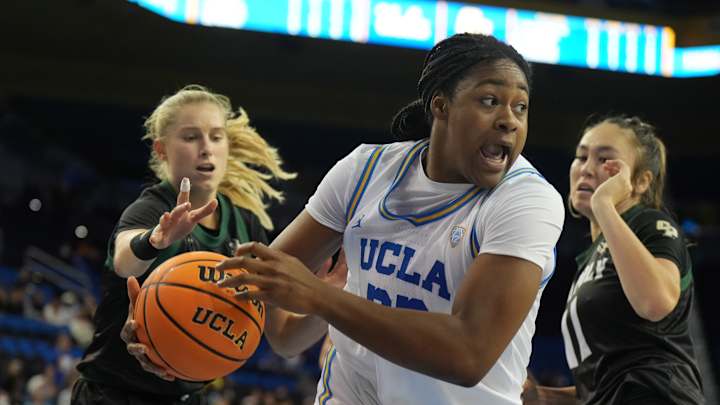Pac-12 Awards: UCLA's Christeen Iwuala Earns Freshman of the Week