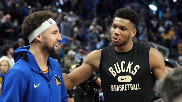 Golden State Warriors vs Milwaukee Bucks Injury Report Revealed