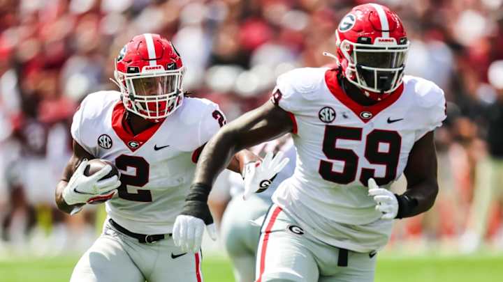 2023 NFL Mock Draft: Patriots Select Yet Another Jones?