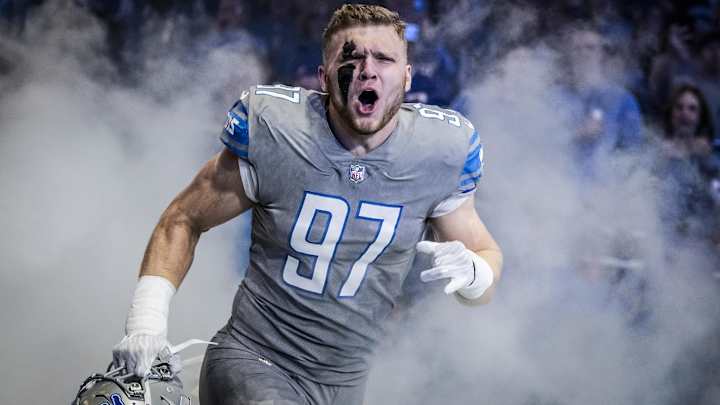 Aidan Hutchinson Has The Potential To Have One Of The 'Biggest Impacts' On 2023 NFL Season