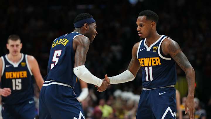 Will Barton, Monte Morris Return To Denver To Face Former Team