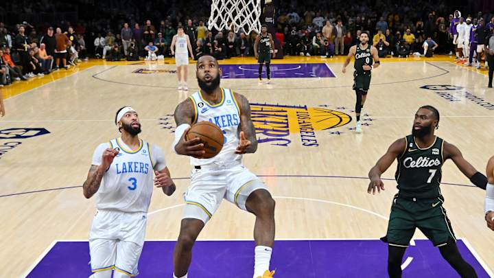 Skip Bayless Once Again Trolls LeBron James After Loss To Boston Celtics Skip Bayless Once Again Trolls LeBron James After Loss To Boston Celtics