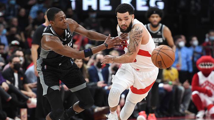 Raptors Look to End Skid vs. Kings: Where to Watch, Injury Reports, Storylines