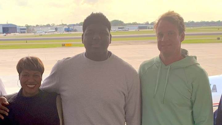 Ole Miss Offers Purdue Commitment Fields Ahead of Oxford Trip