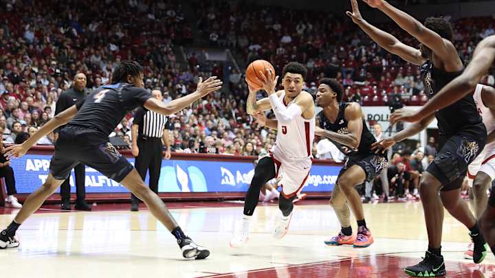 Should there be concerns about Jahvon Quinerly? Not Yet Should there be concerns about Jahvon Quinerly? Not Yet