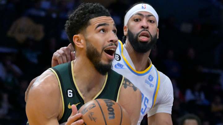 Lakers News: Comeback Effort Against Celtics Falls Short In Overtime Laker Loss