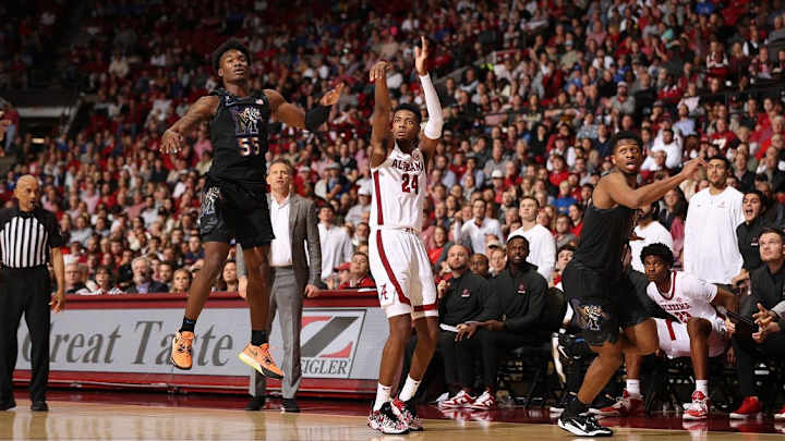 BamaCentral Courtside: No. 4 Alabama 91, Memphis 88