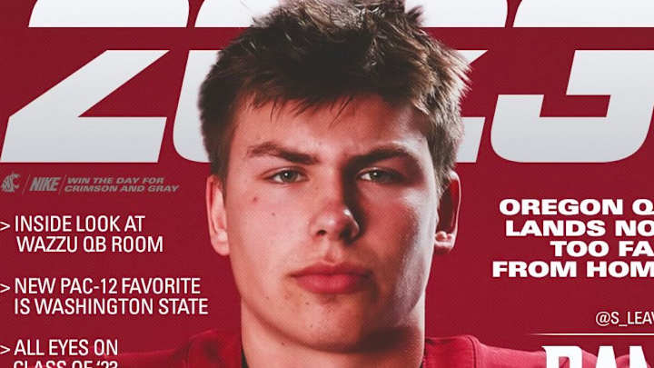 Huskies Offer WSU QB Commit After Cougars OC Leaves for North Texas