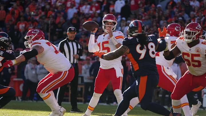 AFC West Week 15 Preview: The Home Stretch AFC West Week 15 Preview: The Home Stretch