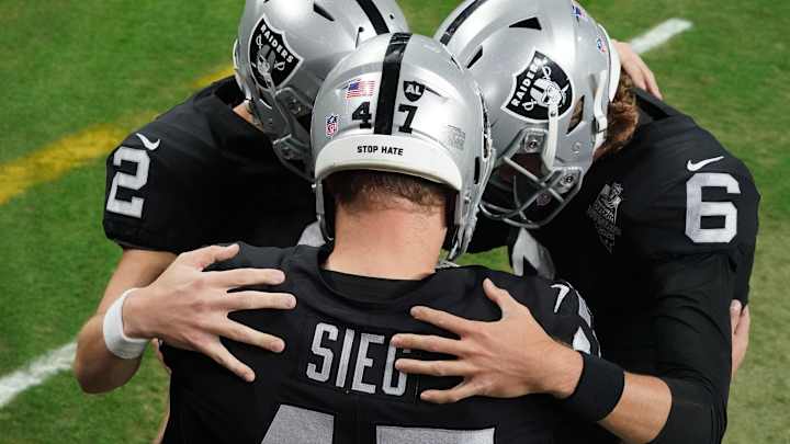 Raiders Special Teamers Who Deserve Pro Bowl Voting