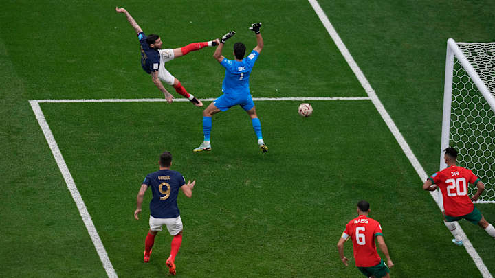 France Ends Morocco’s Cinderella Run, Returns to World Cup Final