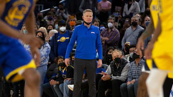 Injury Update: Key Players Ruled OUT For Warriors vs. Pacers