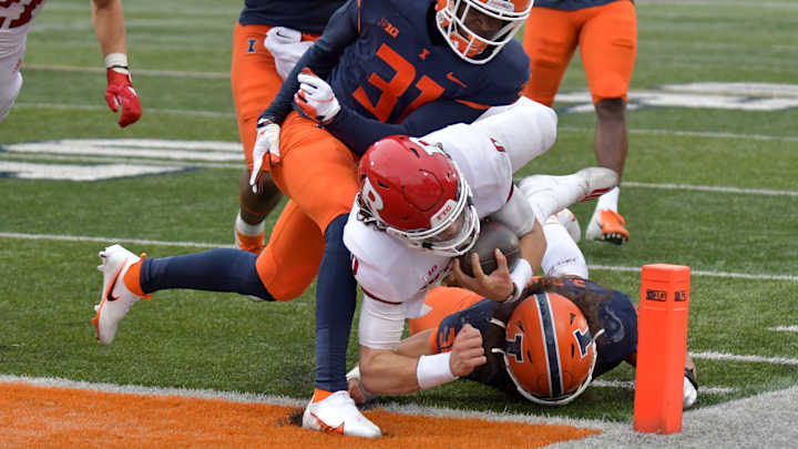 Bengals Select Illinois Cornerback Devon Witherspoon In Latest Mock Draft Bengals Select Illinois Cornerback Devon Witherspoon In Latest Mock Draft