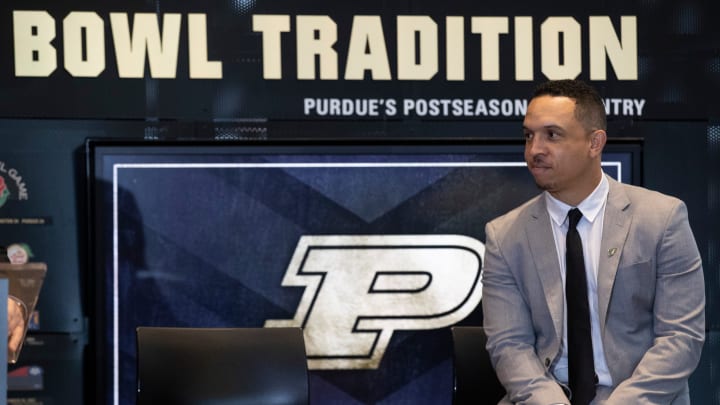 Purdue Football: Ryan Walters Officially Announces Finalized Coaching Staff Purdue Football: Ryan Walters Officially Announces Finalized Coaching Staff