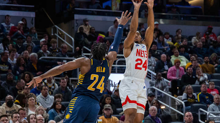 Inside Jacque Vaughn's Challenge to Cam Thomas