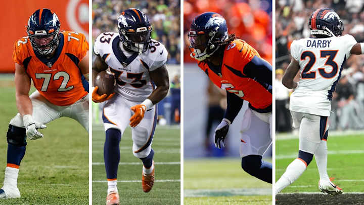 Exposing the Real Culprit in Broncos' Sustained Injury Woes Exposing the Real Culprit in Broncos' Sustained Injury Woes