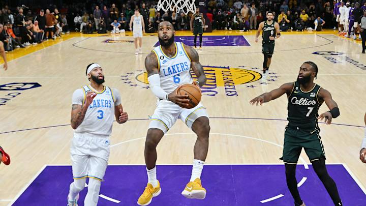 Lakers Rumors: Insider Details Strained Relationship Between LeBron James, Anthony Davis