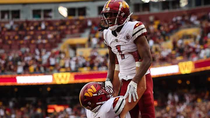 Where Does Commanders Rookie Class Rank Among NFL?