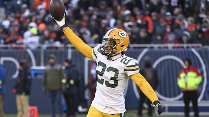 Four Packers Rank in Top 10 of Pro Bowl Voting
