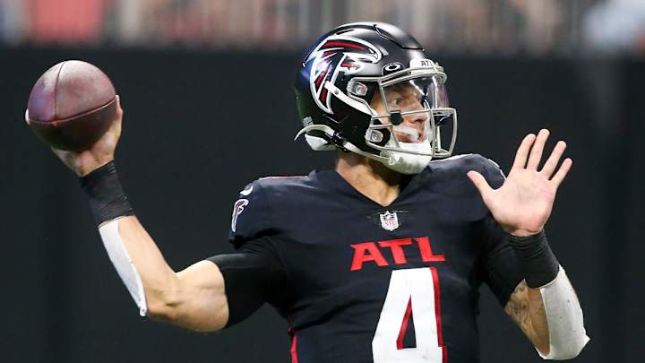 What to Expect in QB Desmond Ridder's First Falcons Start