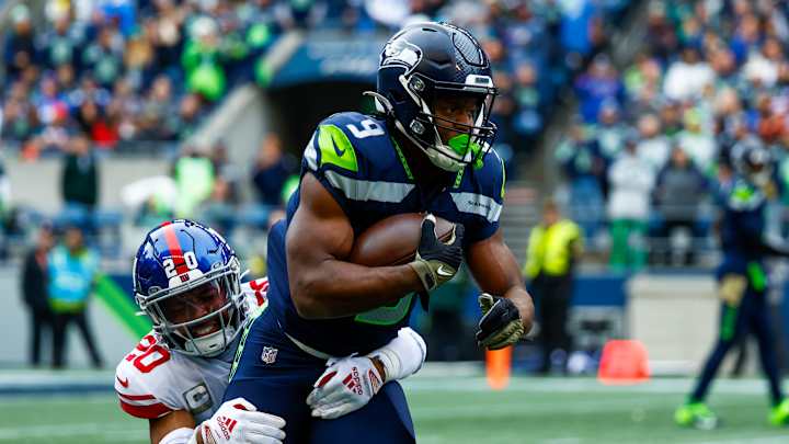 Ken Walker III to Return, Seahawks List 5 Questionable vs. 49ers