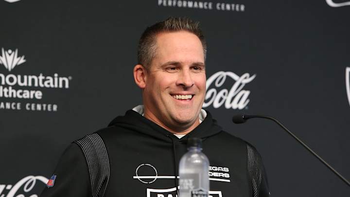 Raiders' Josh McDaniels Wednesday Silver and Black Update