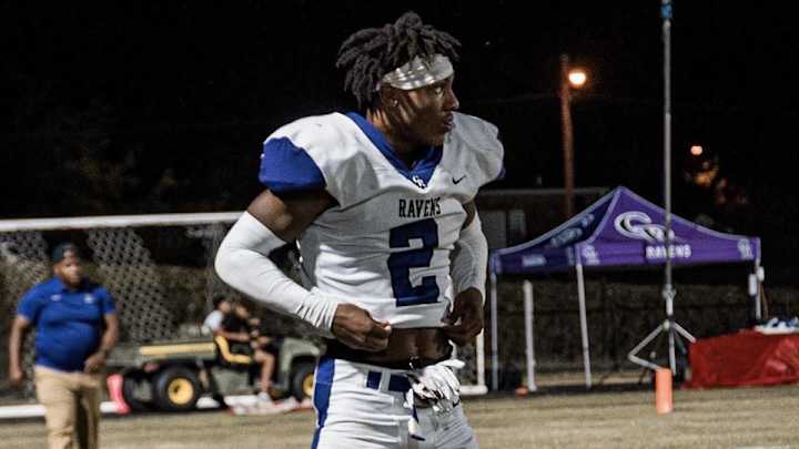 Georgia Tech Offers 2023 Safety Mose Phillips