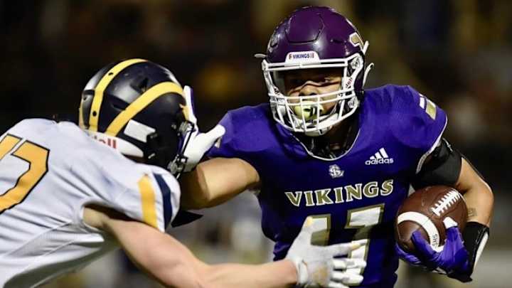 Oregon Pushing Hard to Flip Notre Dame Commit Jayden Limar Oregon Pushing Hard to Flip Notre Dame Commit Jayden Limar