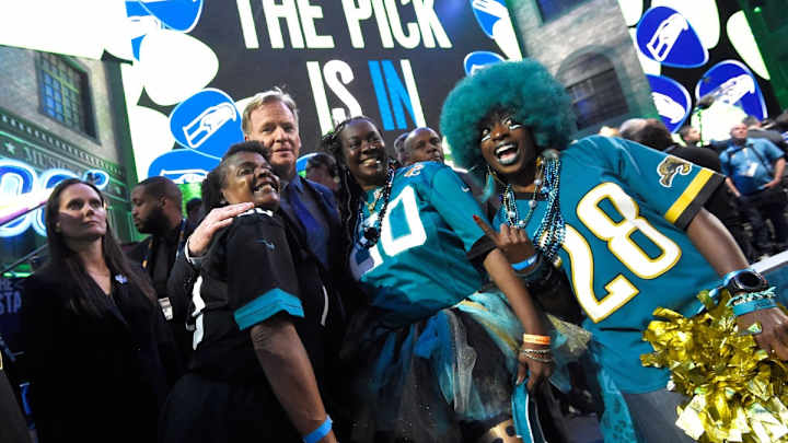 2023 NFL Draft: Who Does Todd McShay Project to the Jaguars? 2023 NFL Draft: Who Does Todd McShay Project to the Jaguars?