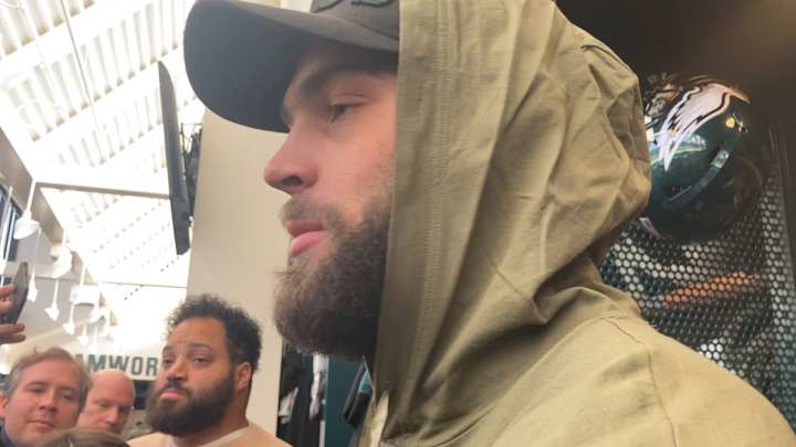 Dallas Goedert on Brink of Returning, but Backups Did Well in his Absence