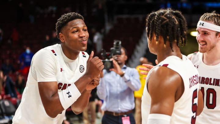 LIVE Updates: South Carolina vs. UAB LIVE Updates: South Carolina vs. UAB