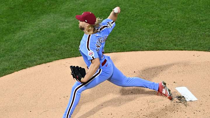 Report: Former Phillies Starter Noah Syndergaard Signs With Dodgers
