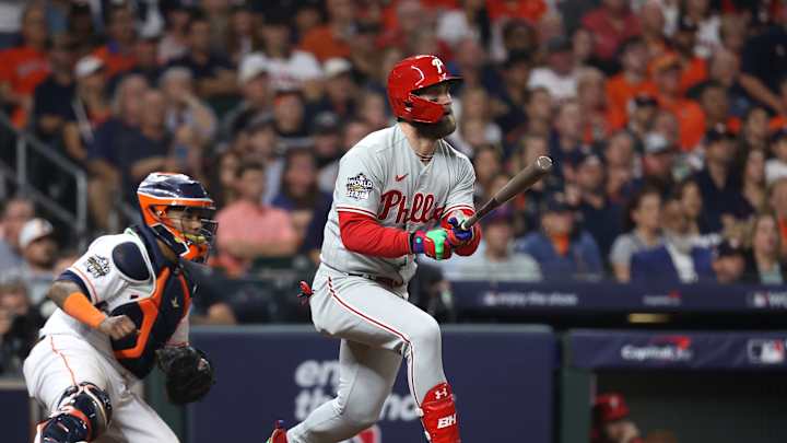 The Philadelphia Phillies Have Good Reason Not to Rush Harper Back