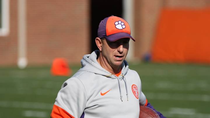 Clemson's 2023 Recruiting Class All But Done Ahead of Early Signing Day Clemson's 2023 Recruiting Class All But Done Ahead of Early Signing Day
