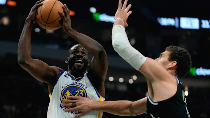 Draymond Green Says Ejected Fan Threatened His Life