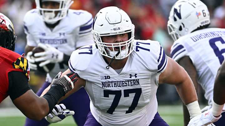 Colts Make Questionable Pick in McShay's Mock Draft